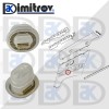 Щипка интериорна лайсна табло кори BMW 3(E93) 5(E39) 7(E38)